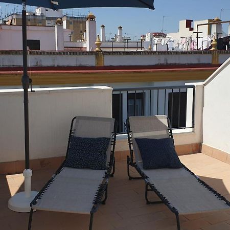 Atico Aire De Triana Apartment Seville Exterior photo