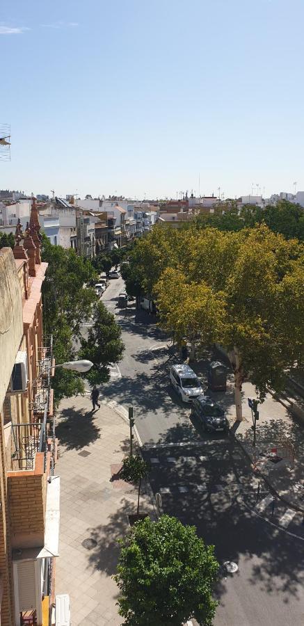 Atico Aire De Triana Apartment Seville Exterior photo