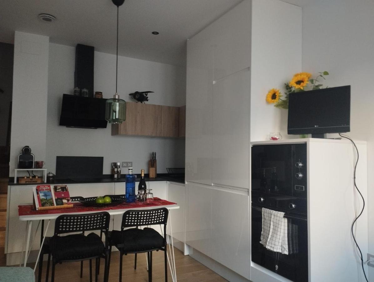 Atico Aire De Triana Apartment Seville Exterior photo