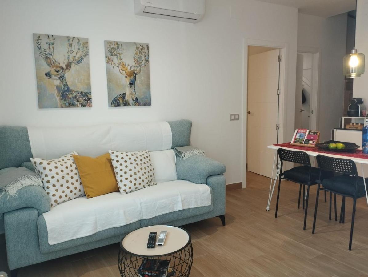 Atico Aire De Triana Apartment Seville Exterior photo