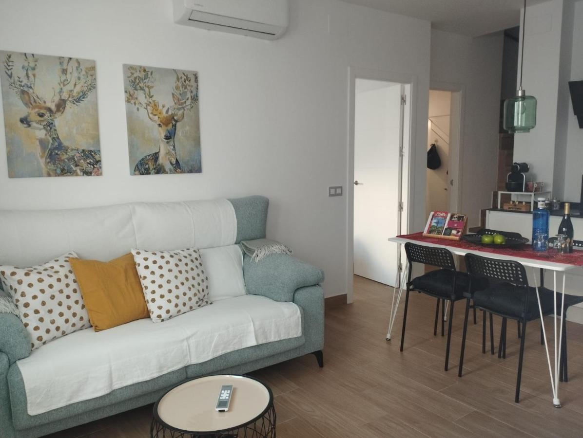 Atico Aire De Triana Apartment Seville Exterior photo