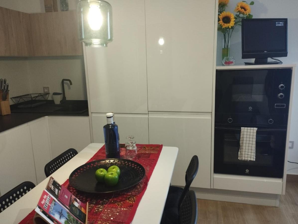 Atico Aire De Triana Apartment Seville Exterior photo