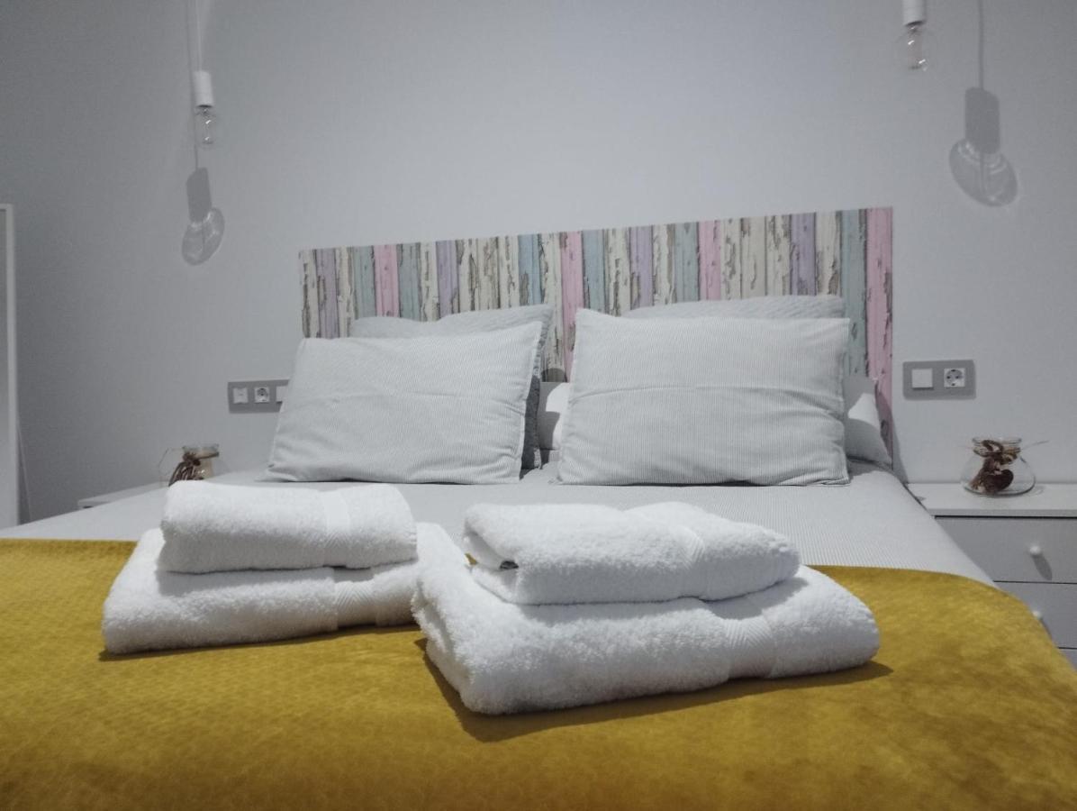 Atico Aire De Triana Apartment Seville Exterior photo